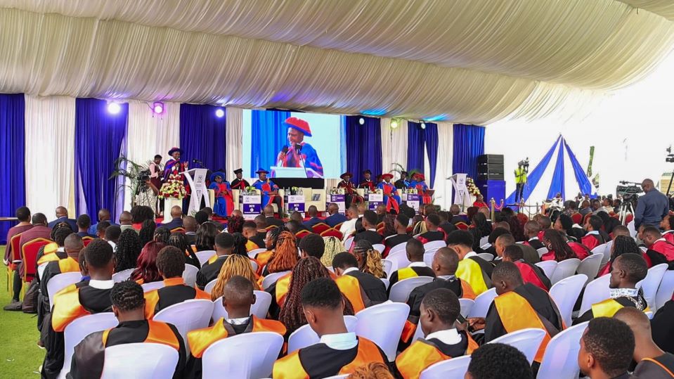 RCTI Celebrates 2nd Graduation Ceremony Milestone